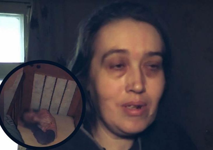 Под Днепром родная мать заморила голодом 15-летнюю дочь: девочка весила всего 9 кг