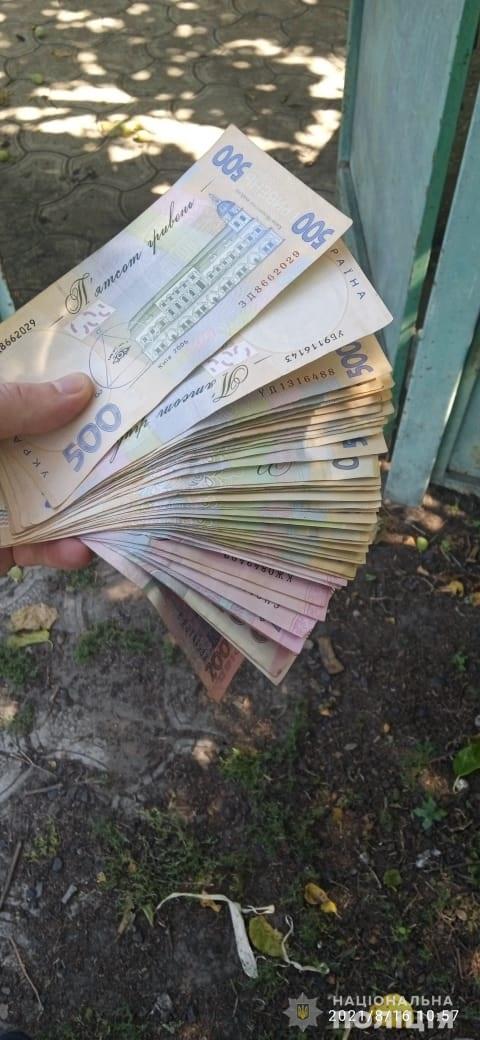 Помогала по хозяйству, пока не обокрала: под Днепром задержали домработницу-воровку (ФОТО)