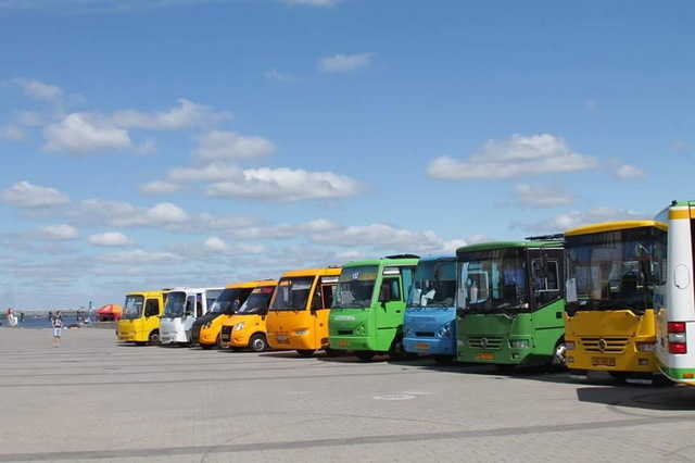 Як працюватиме громадський транспорт у Дніпрі 11 січня