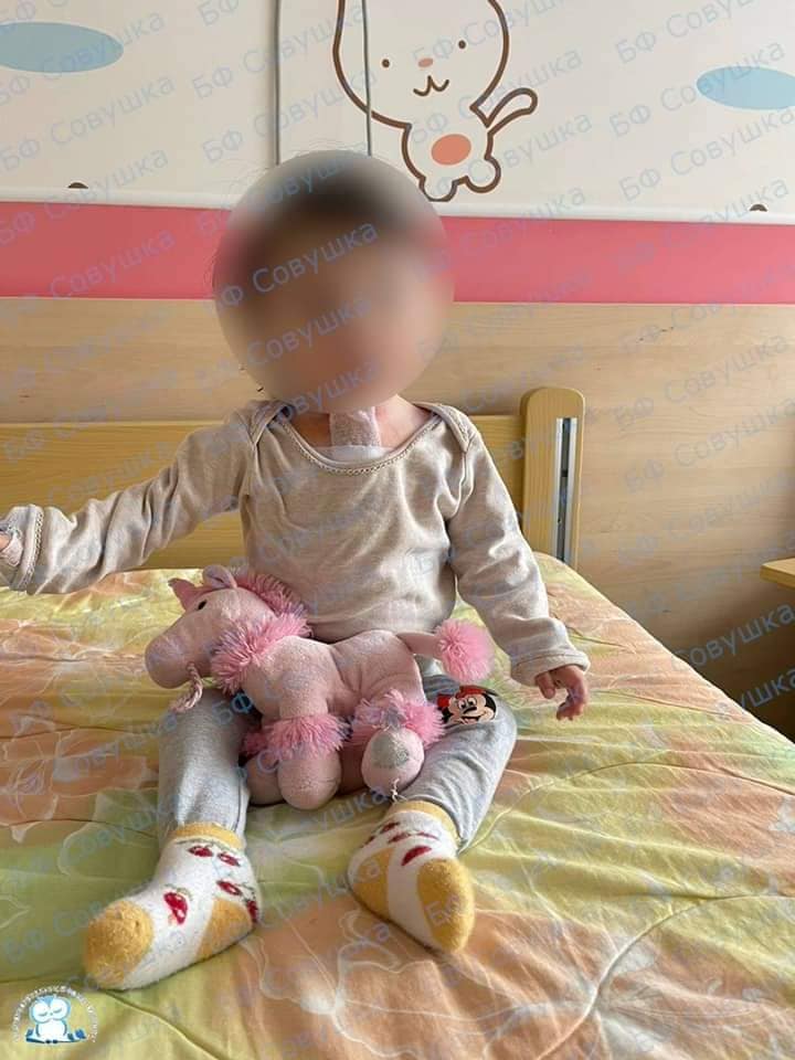 В Днепре провели уникальную операцию на остановленном сердце годовалой малышки