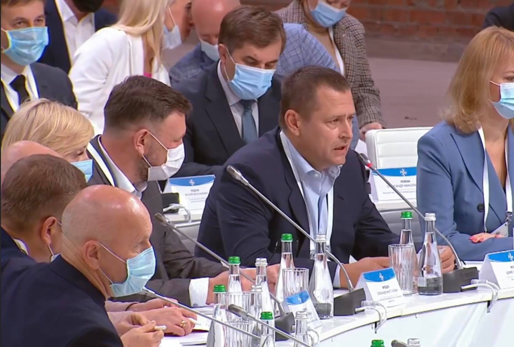 Борис Филатов заявил о необходимости окончательно передать ПТУ большим городам