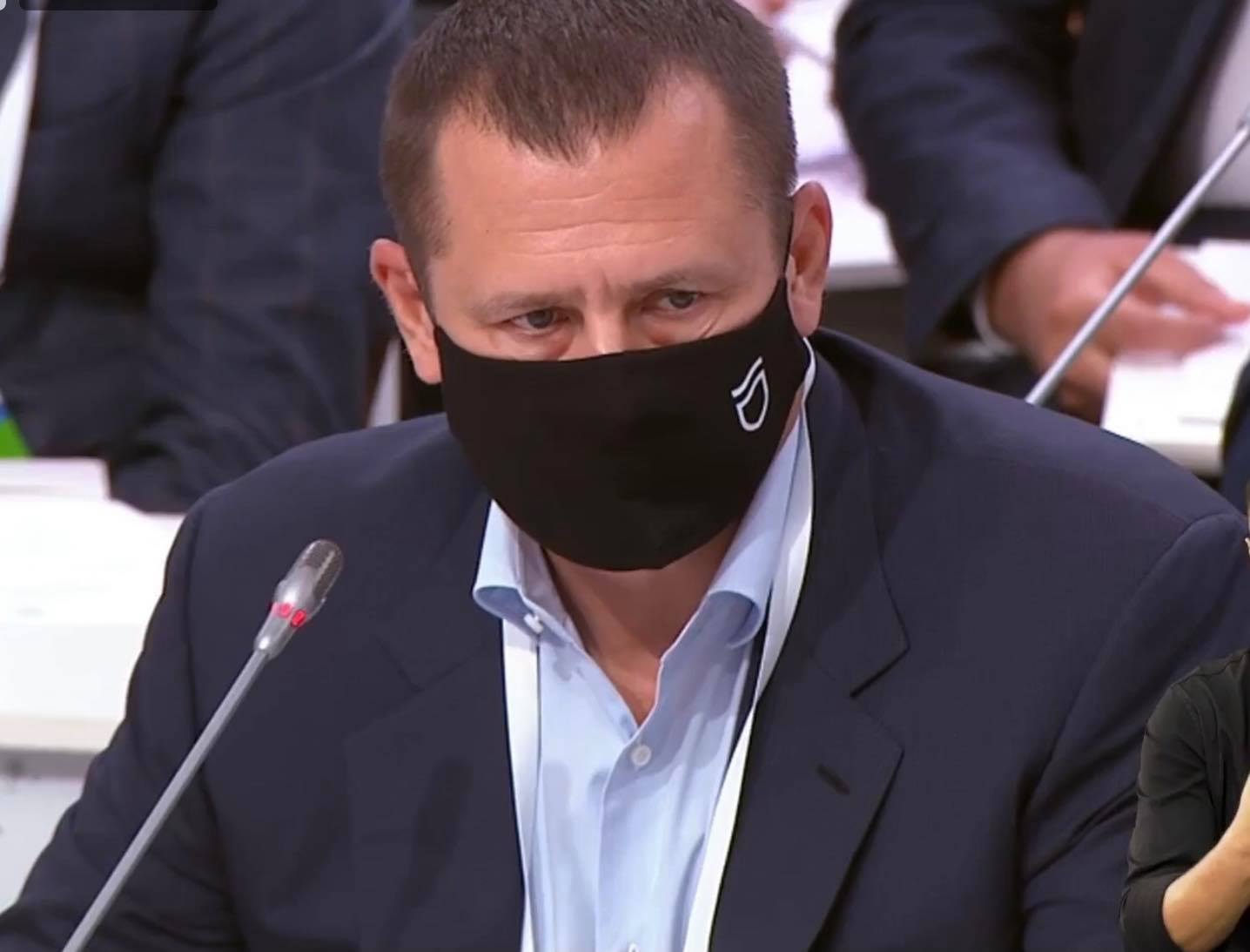 Бориса Филатова избрали в президиум первого в Украине Конгресса местных и региональных властей