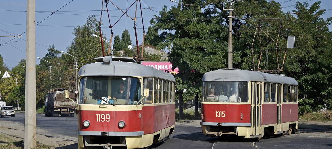 В Днепре изменится движение электротранспорта на 1 июня