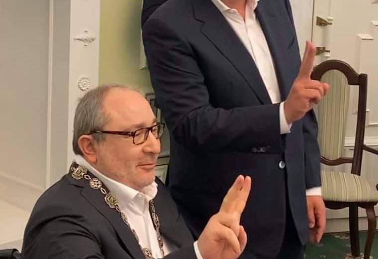 Филатов: позиция Кернеса в отстаивании прав местного самоуправления по всей стране очевидна — нам всегда есть о чем поговорить