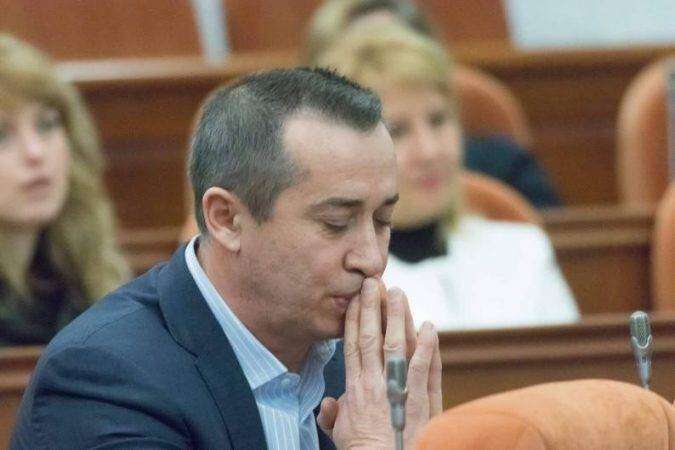 Арестованным соратником Загида Краснова оказался, ранее привлекавшийся депутат от “Громадской Силы”