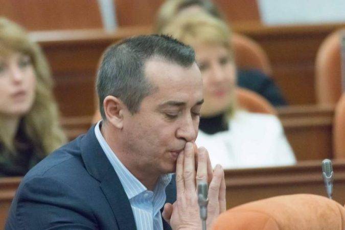 В Верховной Раде рассмотрят вопрос о санкциях против Загида Краснова
