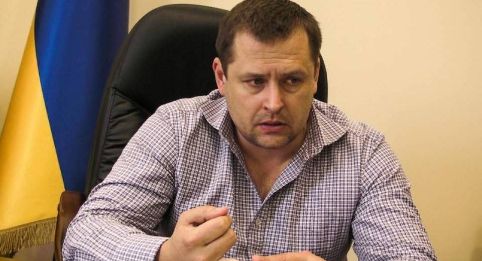 Борис Филатов прокомментировал задержание одиозного политтехнолога