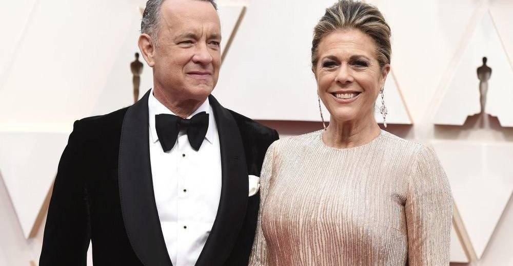 Звезды и коронавирус: Том Хэнкс стал донором крови для создания вакцины