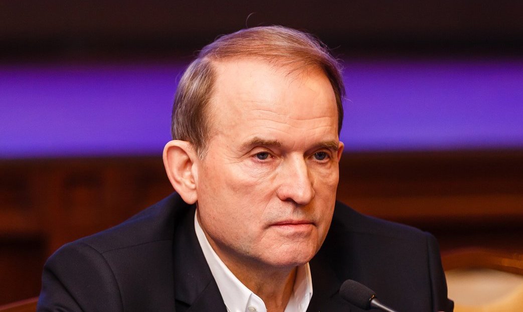 СНБО может ввести санкции против бизнесов, связанных с Медведчуком.