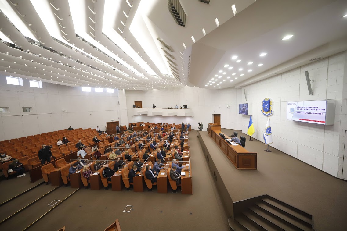 Жители еще одного общежития в Днепре получили разрешение на приватизацию комнат