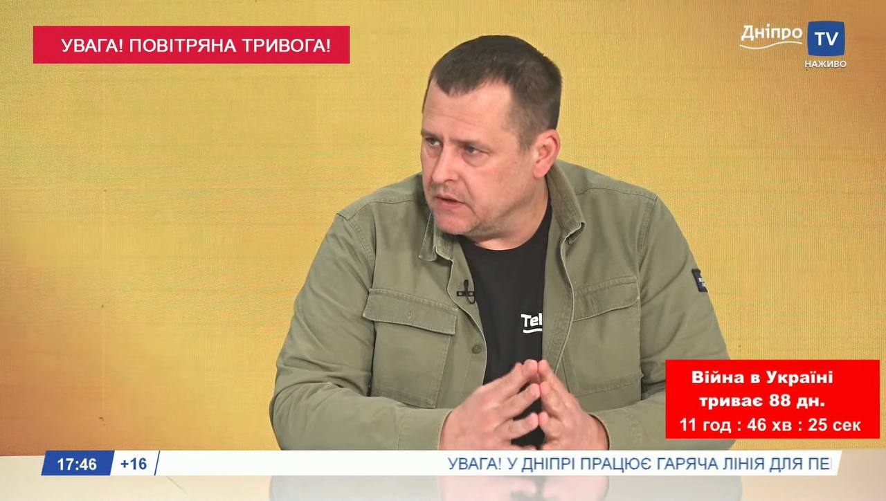 Мэр Днепра: Надо работать с оптимизмом, но понимать, что в стране идет война, и она изменила жизнь всех