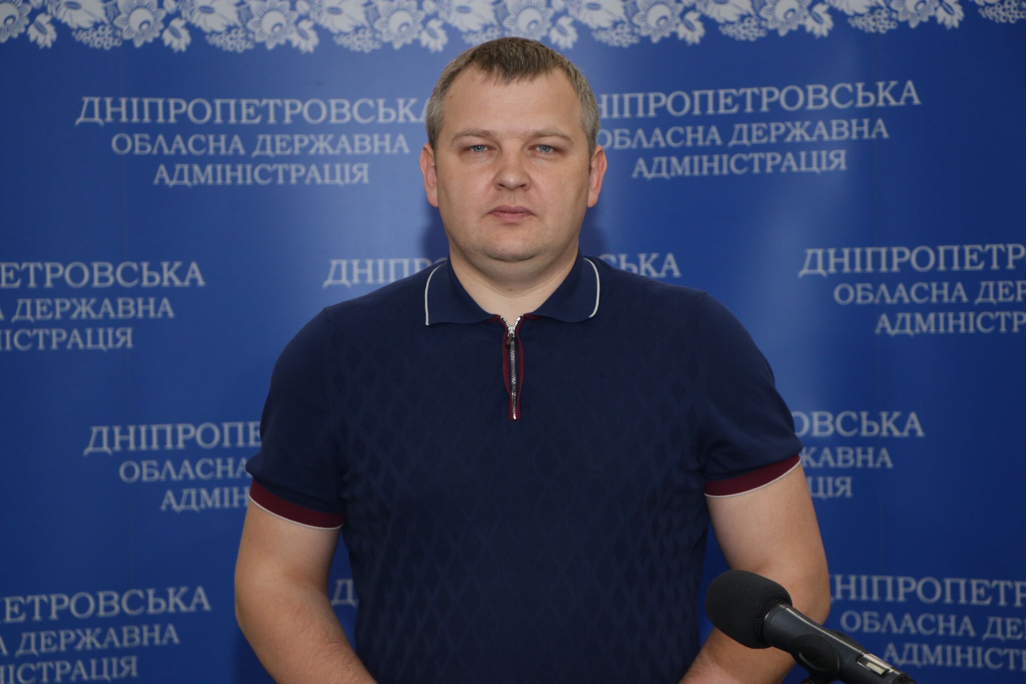 Микола Лукашук: про ситуацію з переселенцями, безпеку та посівну на Дніпропетровщині