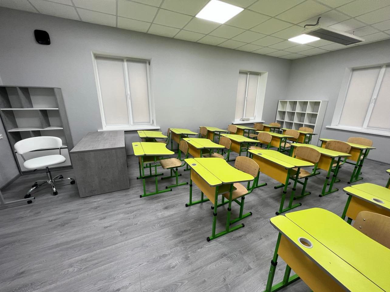 Чеські партнери планують втілити на Дніпропетровщині пілотний проєкт з відновлення шкіл та відкрити навчальні центри