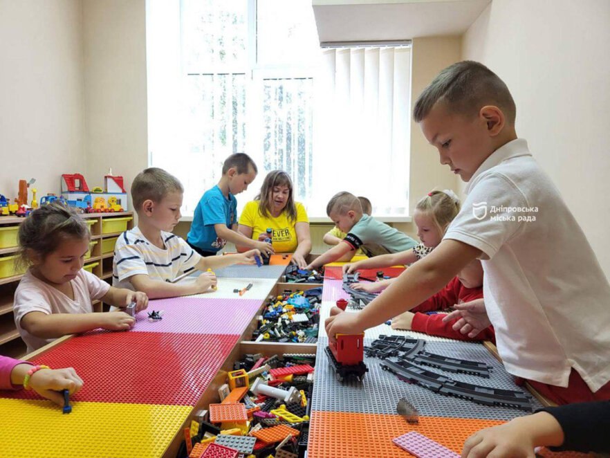 “До кінця листопада будуть працювати 47 дитсадків” – Борис Філатов