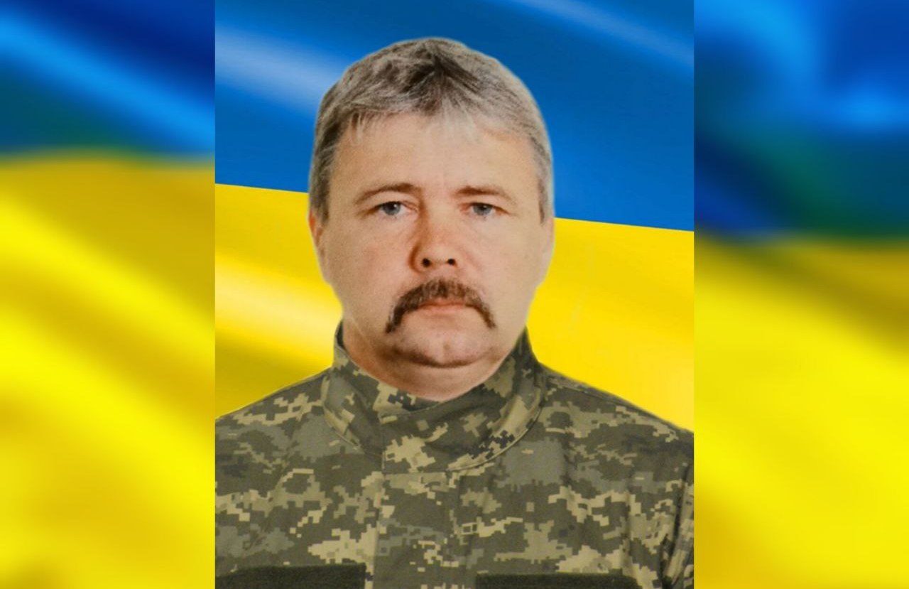 Син залишився сиротою: на війні загинув 52-річний герой із Кривого Рогу