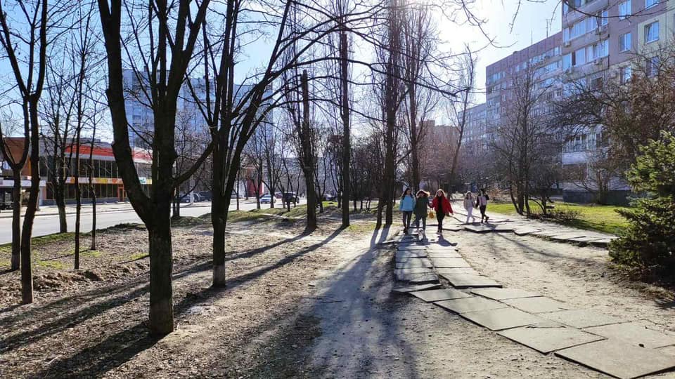 Город без окраин: в Днепре по просьбам жителей делают долгожданный ремонт