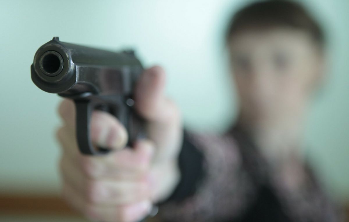 Стрілянина в російській школі. Невідомий убив десять людей, половина з них – діти