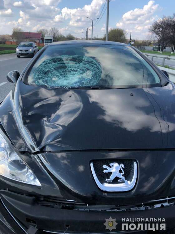 27-летней водительнице Peugeot, сбившей двоих детей на переходе, дали 2 года условно