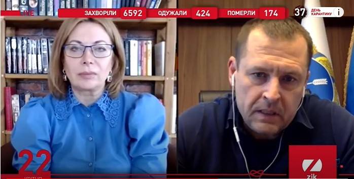 Борис Філатов: у територіальних громадах мають бути власні карантинні лікарі (ВІДЕО)