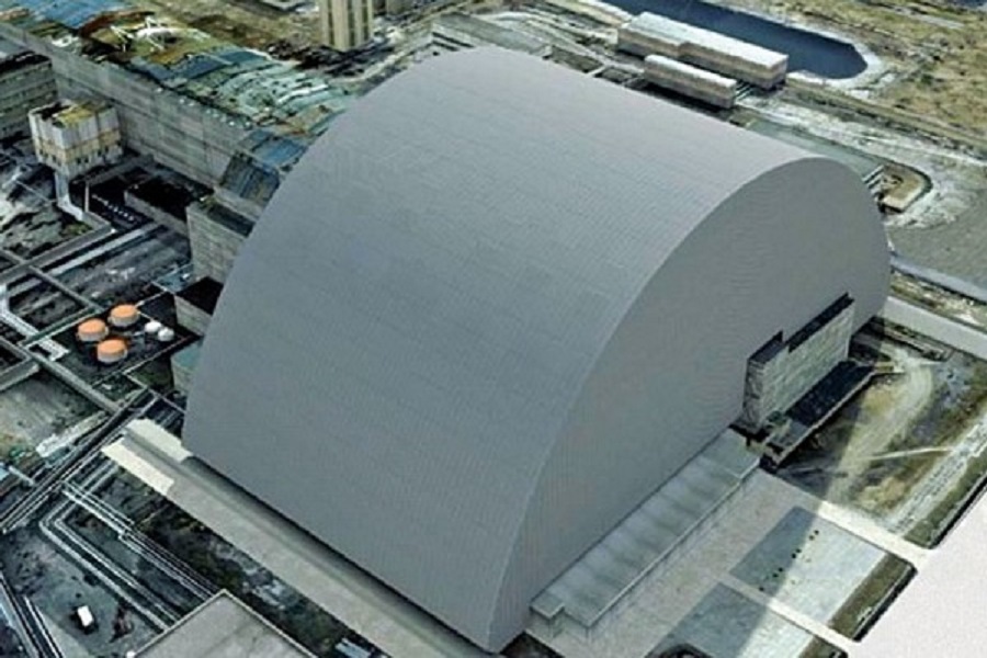 На Чернобыльской АЭС зафиксирован рост ядерной активности