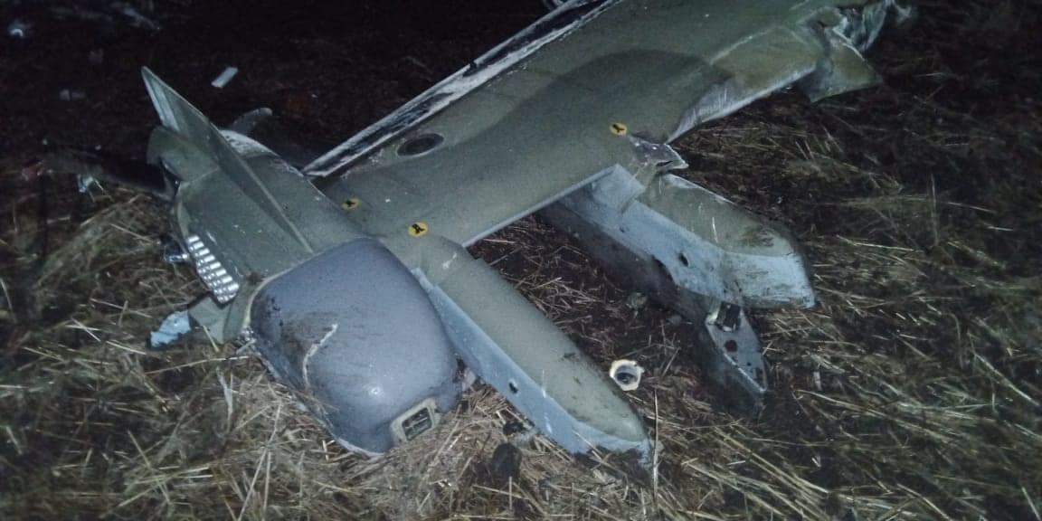 93 окрема механізована бригада “Холодний Яр” збила російський вертоліт Ка-52 (фото)