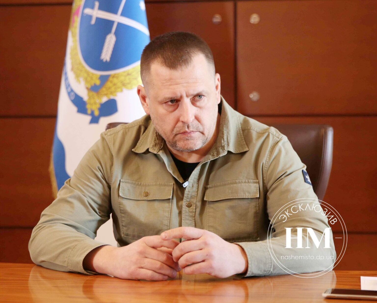 Мэр Днепра рассказал, как принимаются решения в условиях войны