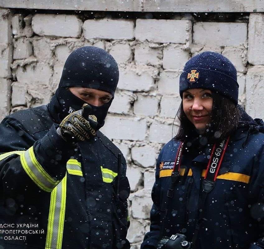 В Днепре нужна помощь спасателям: ранены 5 человек