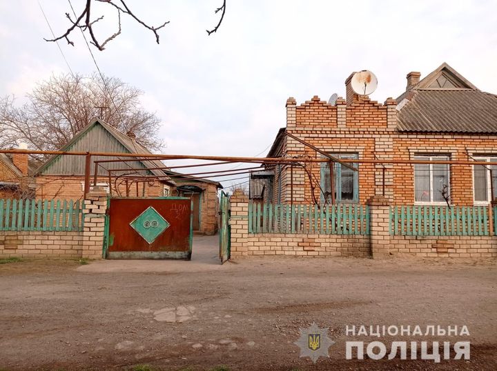 У Марганці поліція затримала розбійника