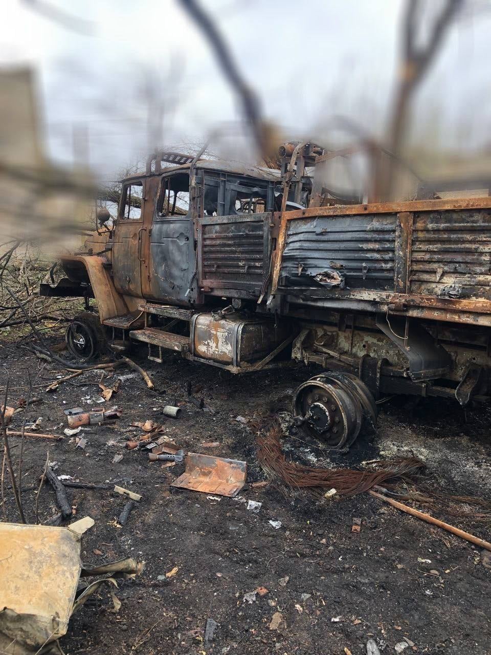 Дніпровська тероборона відбила наступ окупантів на півдні й захопила трофеї (фото)