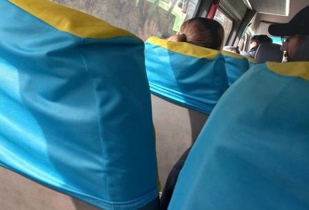 Приятно удивили: в Днепре появилась патриотичная маршрутка