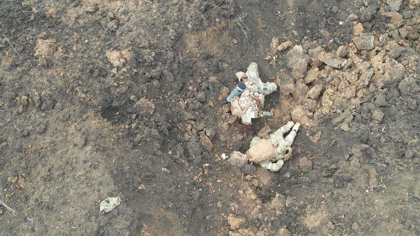 Хлопці з Королівської бригади допомогли російському козачому полку та регулярним військовим зустрітися з воєнним кораблем