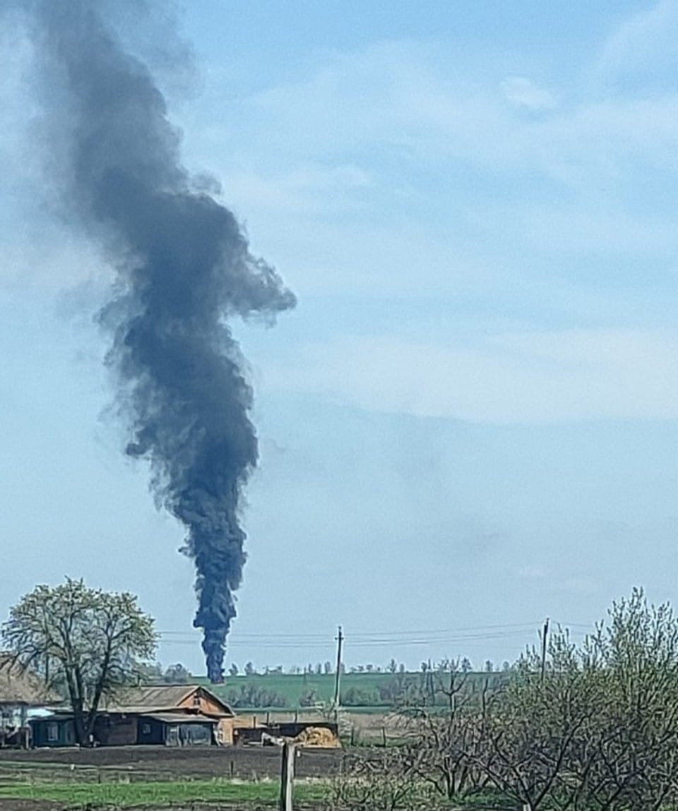 Гарні новини: на Харківщині знищили ворожий літак