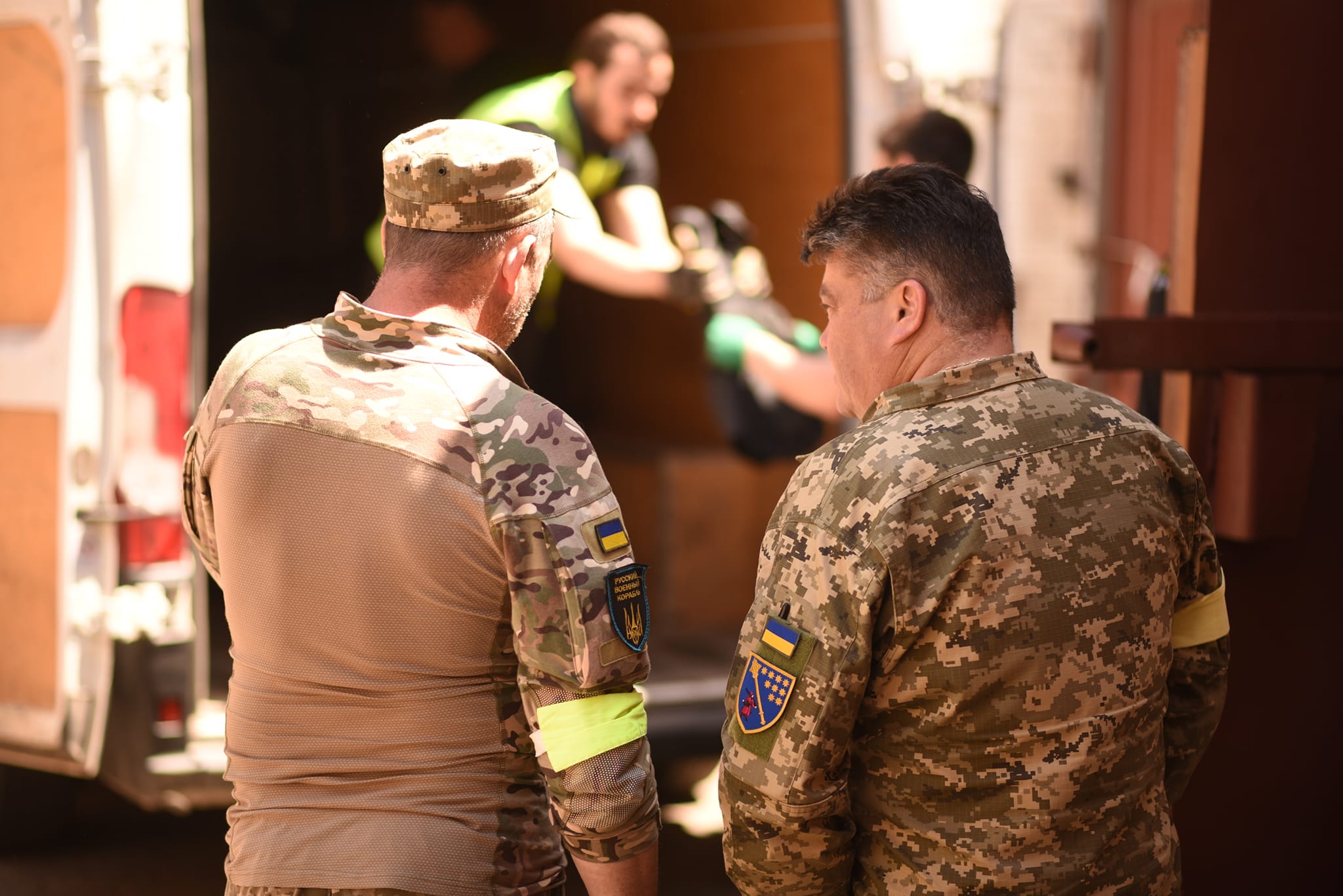 «ТАПС-Україна» та Координаціний штаб волонтерів Дніпра продовжують працювати для наближення перемоги