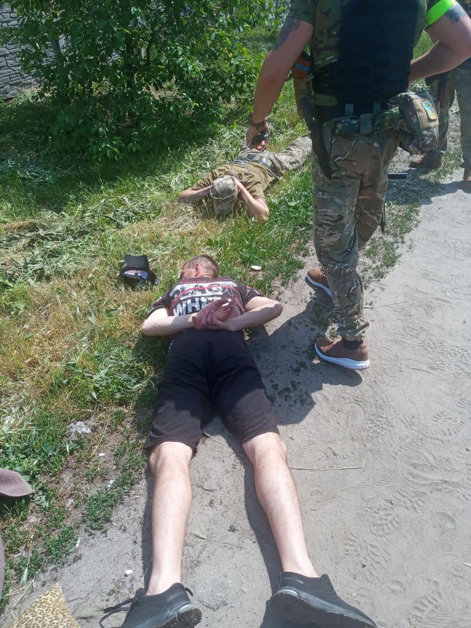 В Днепре задержали двух военнослужащих-прогульщиков