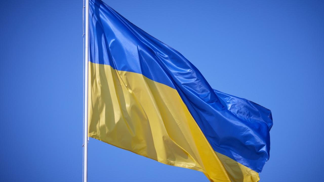 В оккупированной Акимовке Запорожской области местные снимают флаги рф (видео)