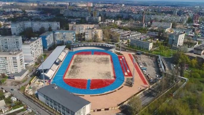 В Днепре стадион переименуют во второй раз