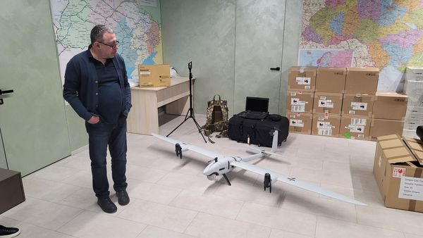Чим допоміг Штаб тероборони Дніпра фронту: раніше не можна було, а нині – дякую – віськовий ЗСУ