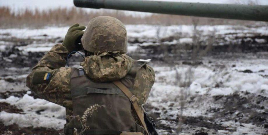 ВСУ перешли в контрнаступление в районе Святогорска