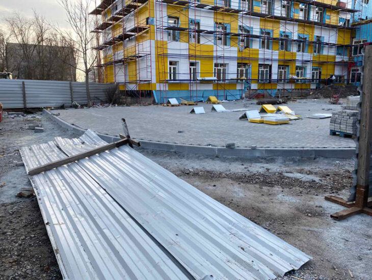 Антирекорды областной власти: как «Большая стройка» превратилась в сплошные недострои