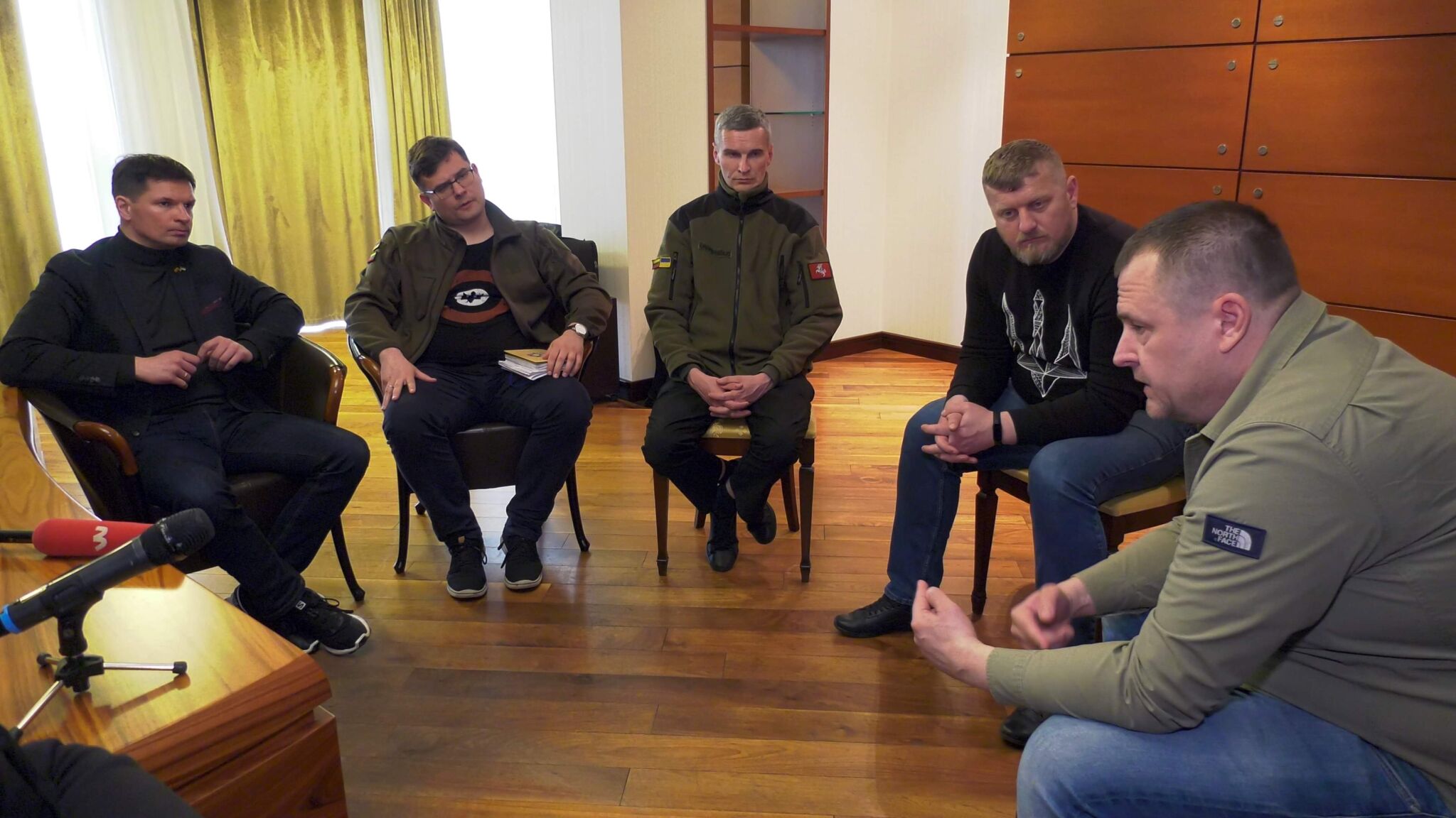 Філатов обговорив з литовськими парламентарями перспективи адресної фінансової допомоги для Дніпра