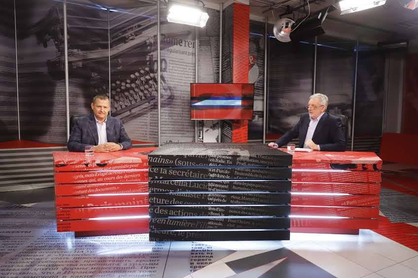 Будущее парков Шевченка и Глобы: смотрите сегодня интервью Бориса Филатова в программе «Васильевский остров»