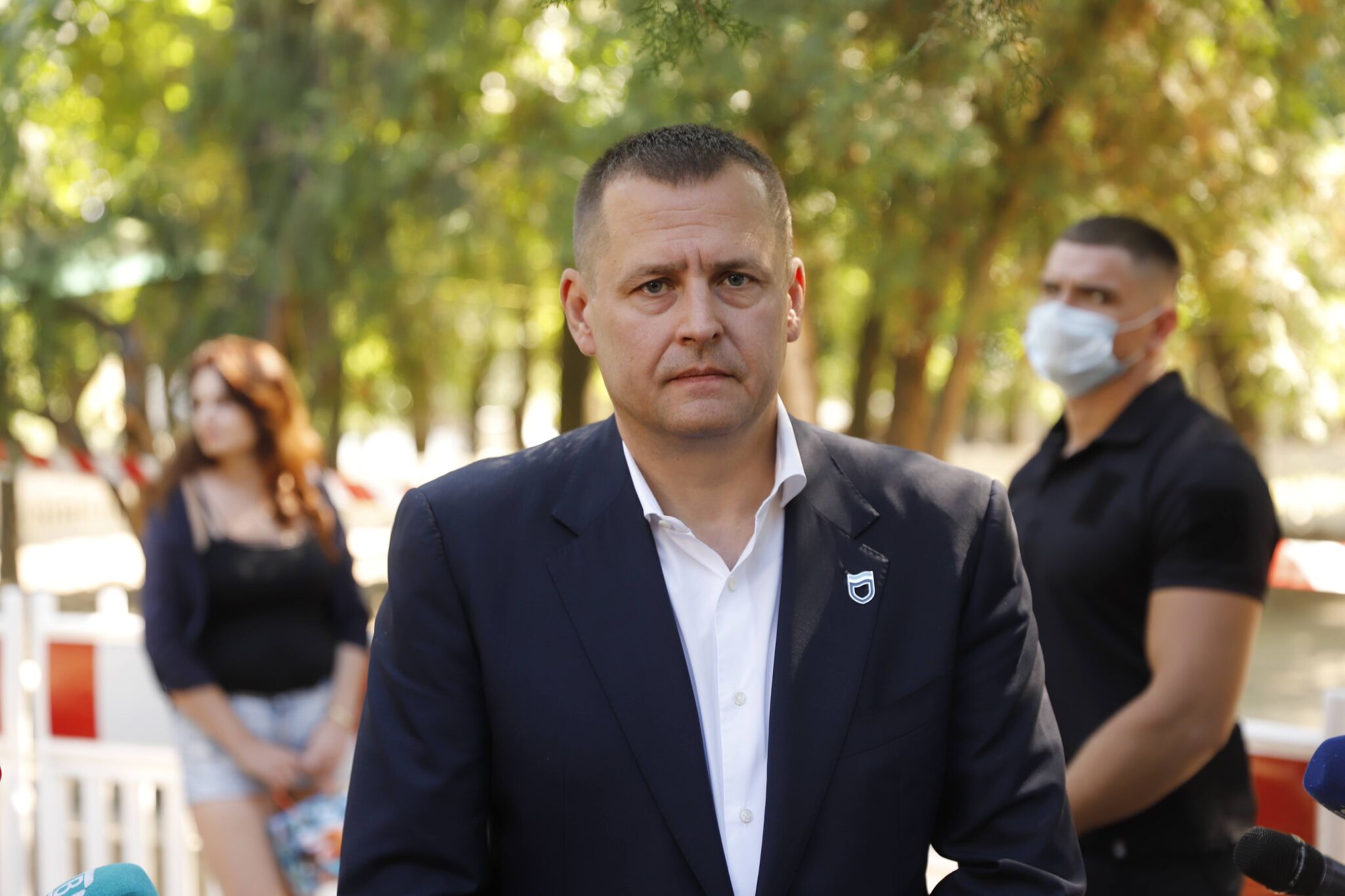 Спасибо, родные мои, не подведу,- Борис Филатов про итоги выборов и поддержку горожан 