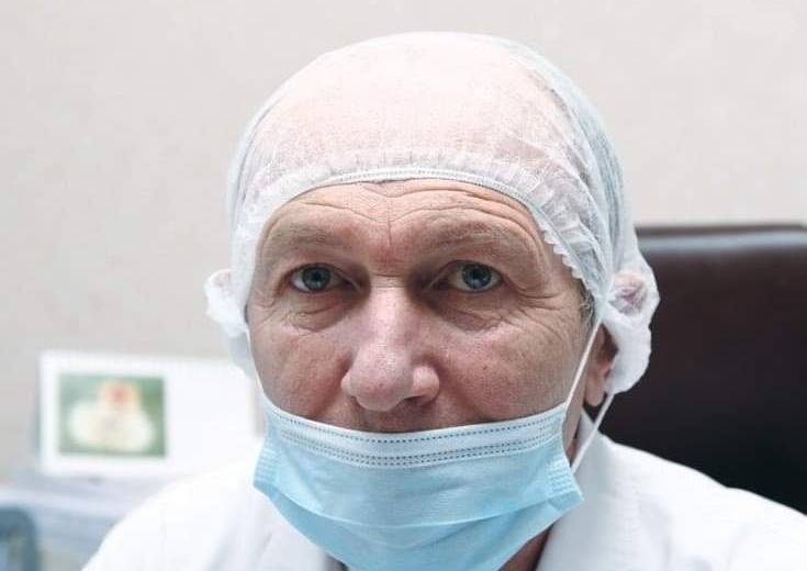 Главный инфекционист Днепра завел страницу в социальной сети Facebook