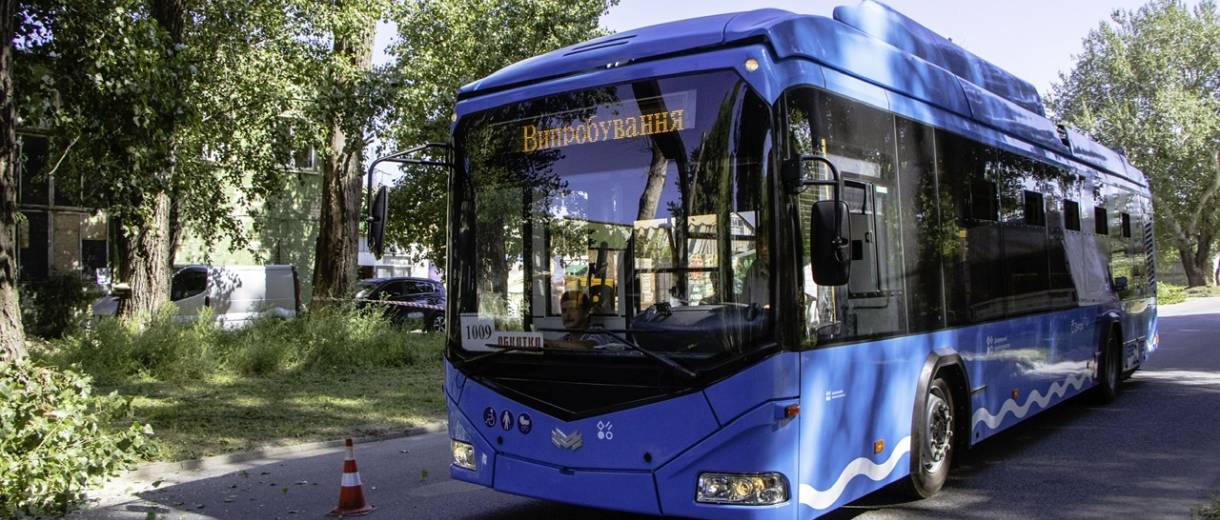 В Днепре на один день продлили работу городского транспорта, узнай, почему