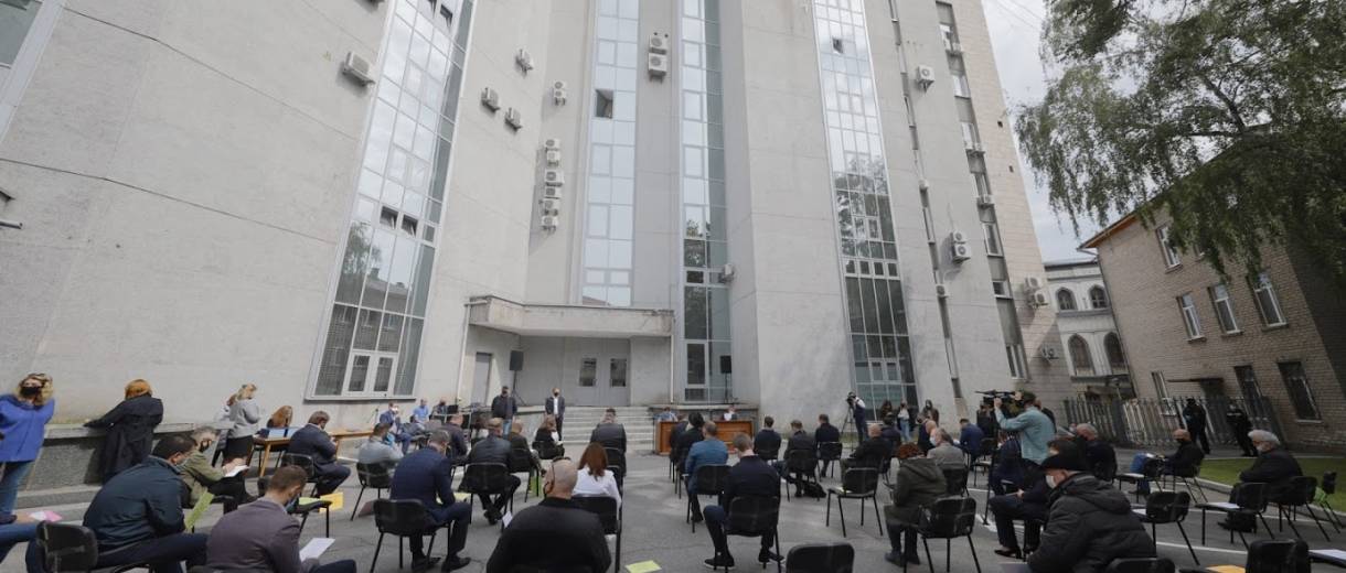 Депутати міськради підтримали петицію жителів Індустріального району з проханням захистити їх від шкідливих викидів підприємства «Потоки»