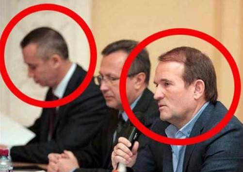 Друг Медведчука и главный прогульщик идет за “корочкой”