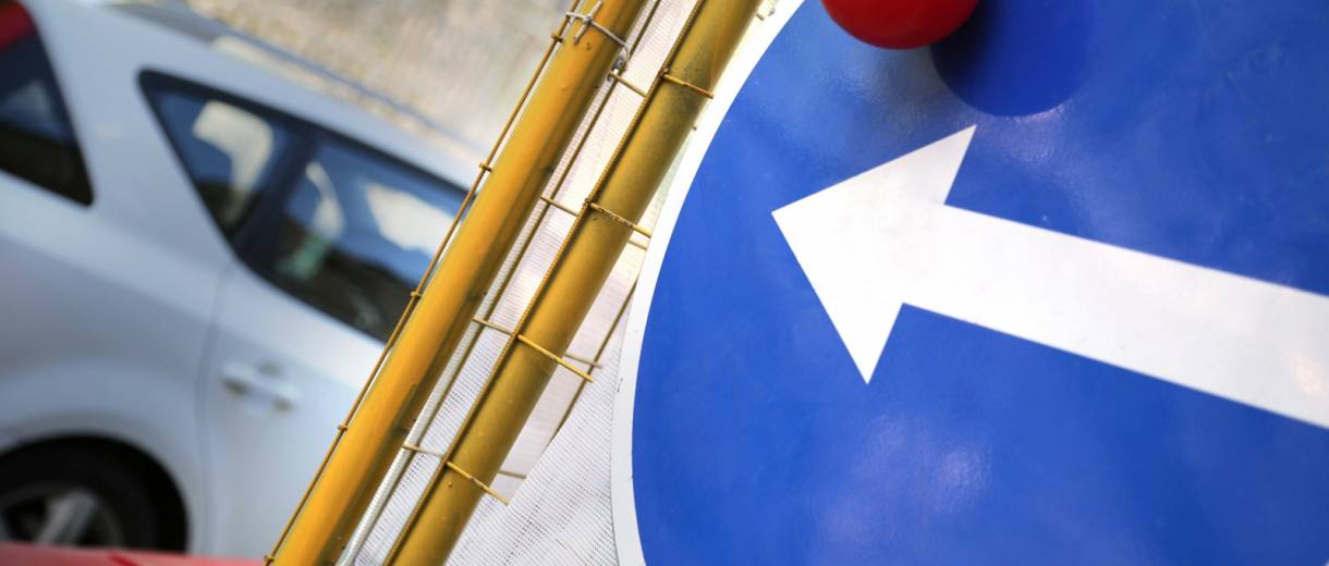 В Днепре перекроют проспект Александра Поля