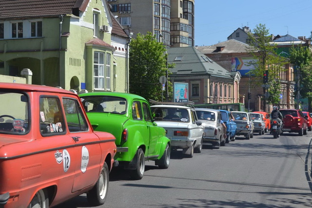 9 квітня у Дніпрі відбудеться оновлений автопробіг «За фігурами-3».