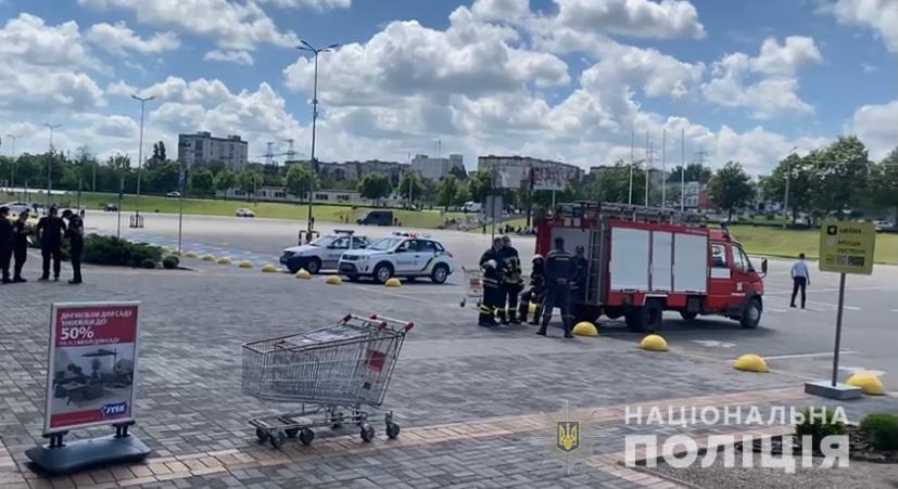 Сообщение о минировании: полиция среагировала мгновенно