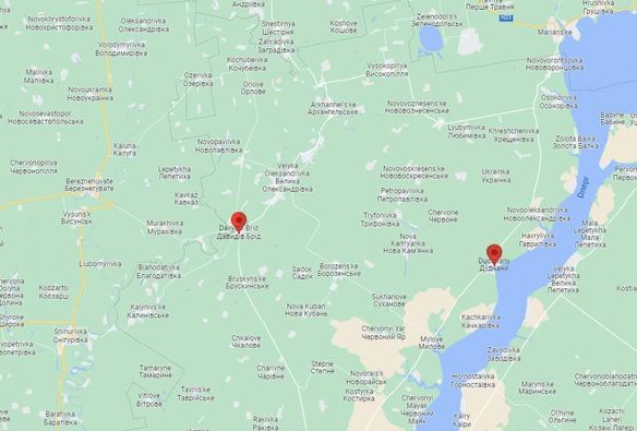 Для існування України Запорізька та Херсонська області є життєво необхідними – Корбан